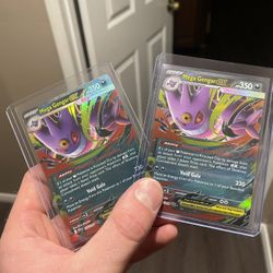 Pokemon Mega Gengar Ex #56 (From Phantasmal Flames) BUYING