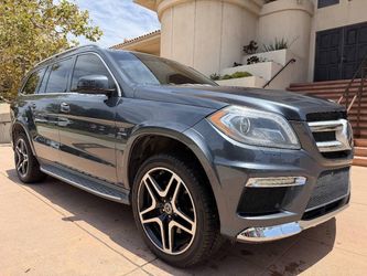 2013 Mercedes-Benz Gl-Class