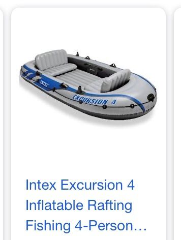 Intex excursion 4