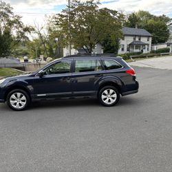 2012 Subaru Outback