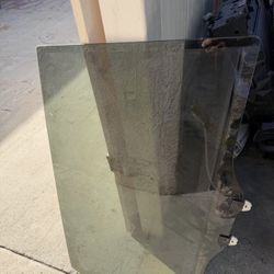 2023 2024 2025 Honda CRV Rear Right Glass