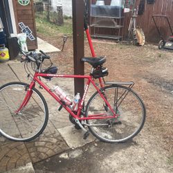 Cross Fit Bike