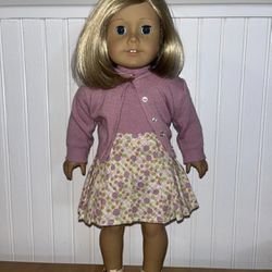 Kit Kittredge American Girl Doll