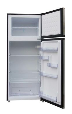 Top freezer refrigerator
