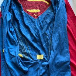 Superman Costume