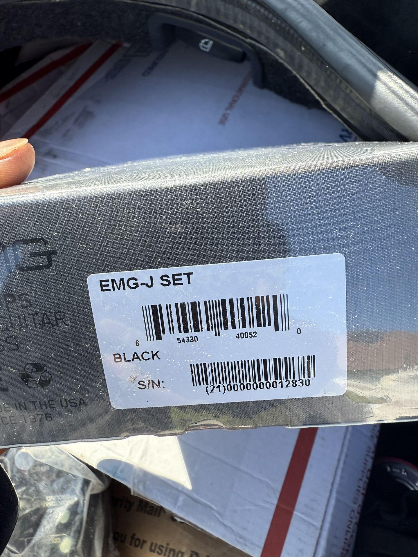 EMG J set