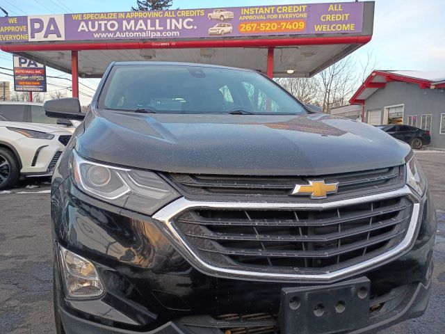 2020 Chevrolet Equinox