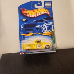 HOTWHEELS 2002 LA TROCA