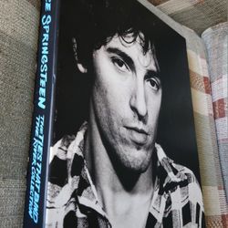 Bruce Springsteen – The Ties That Bind – CD & DVD Box Set