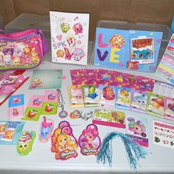 Large Shopkins Lot #3 