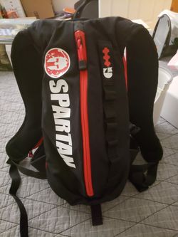 SPARTAN Hydration Backpack