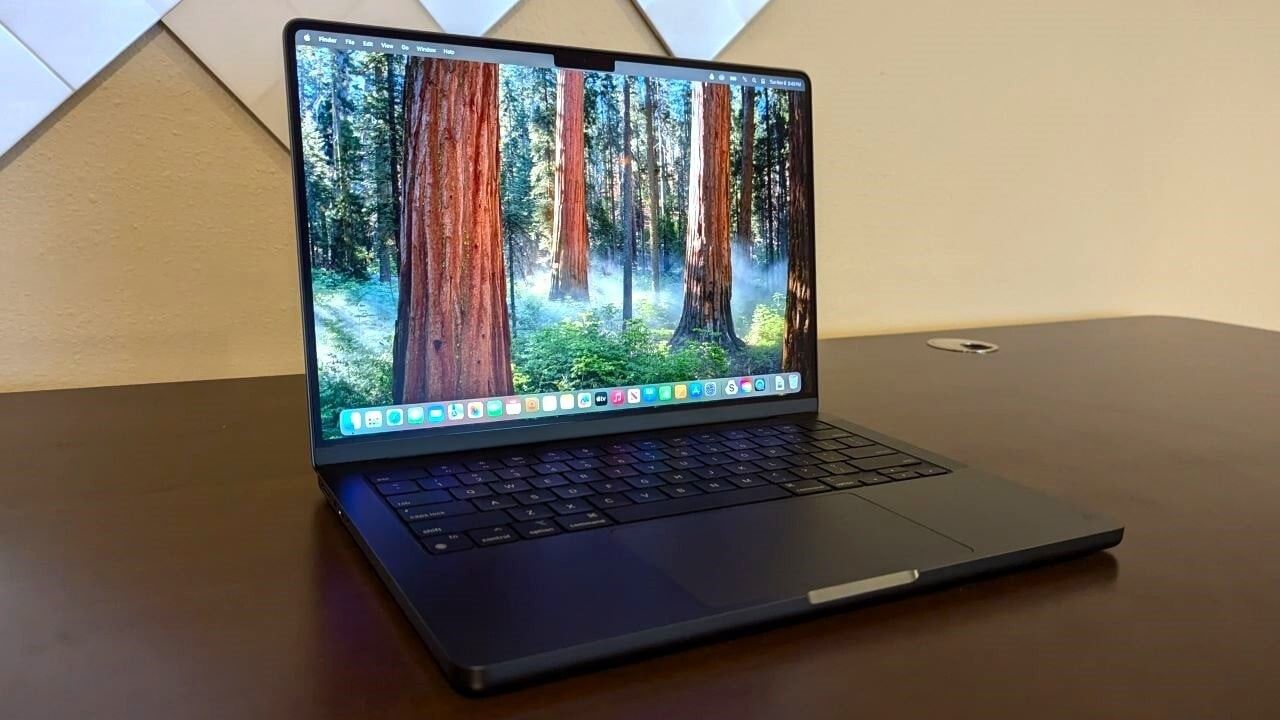 MacBook Pro 14 M4