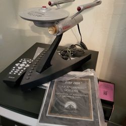 Star Trek Phone With Papers Perfect