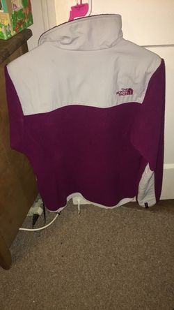 North face for sale size s/m