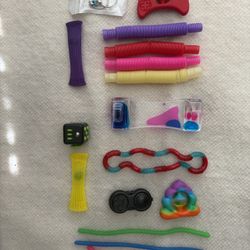 Fidget Toys