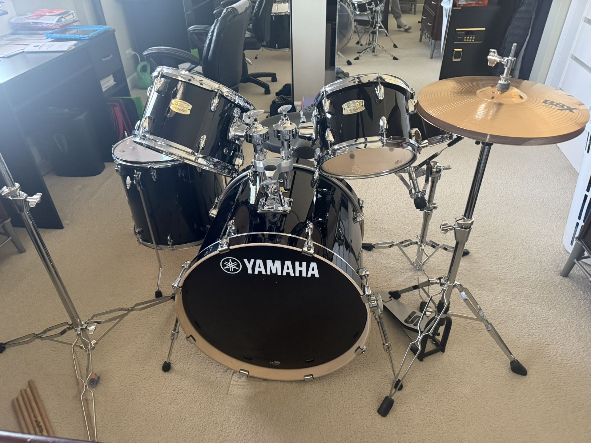 Yamaha Drums