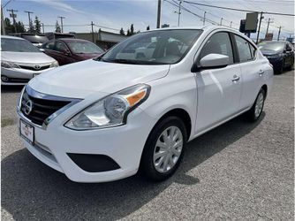 2019 Nissan Versa