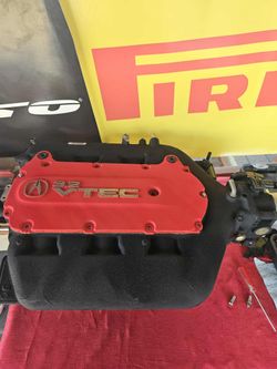 Acura TL 3.2 manifold