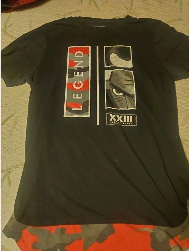 Chicago Bulls XXIII Vintage Shirt size XL