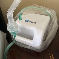 Nebulizer Machine Set.  New