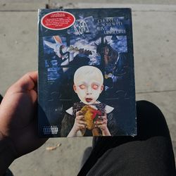 Korn CD And DVD Bundle 