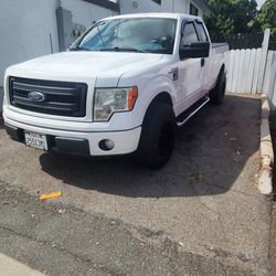2013 Ford F150