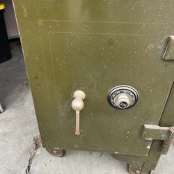 Steel Safe