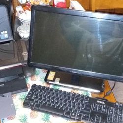 Averatech All In One Computer w Printer