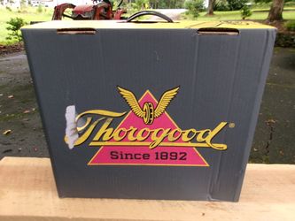 Thorogood 11.5 XW Deuce 8"