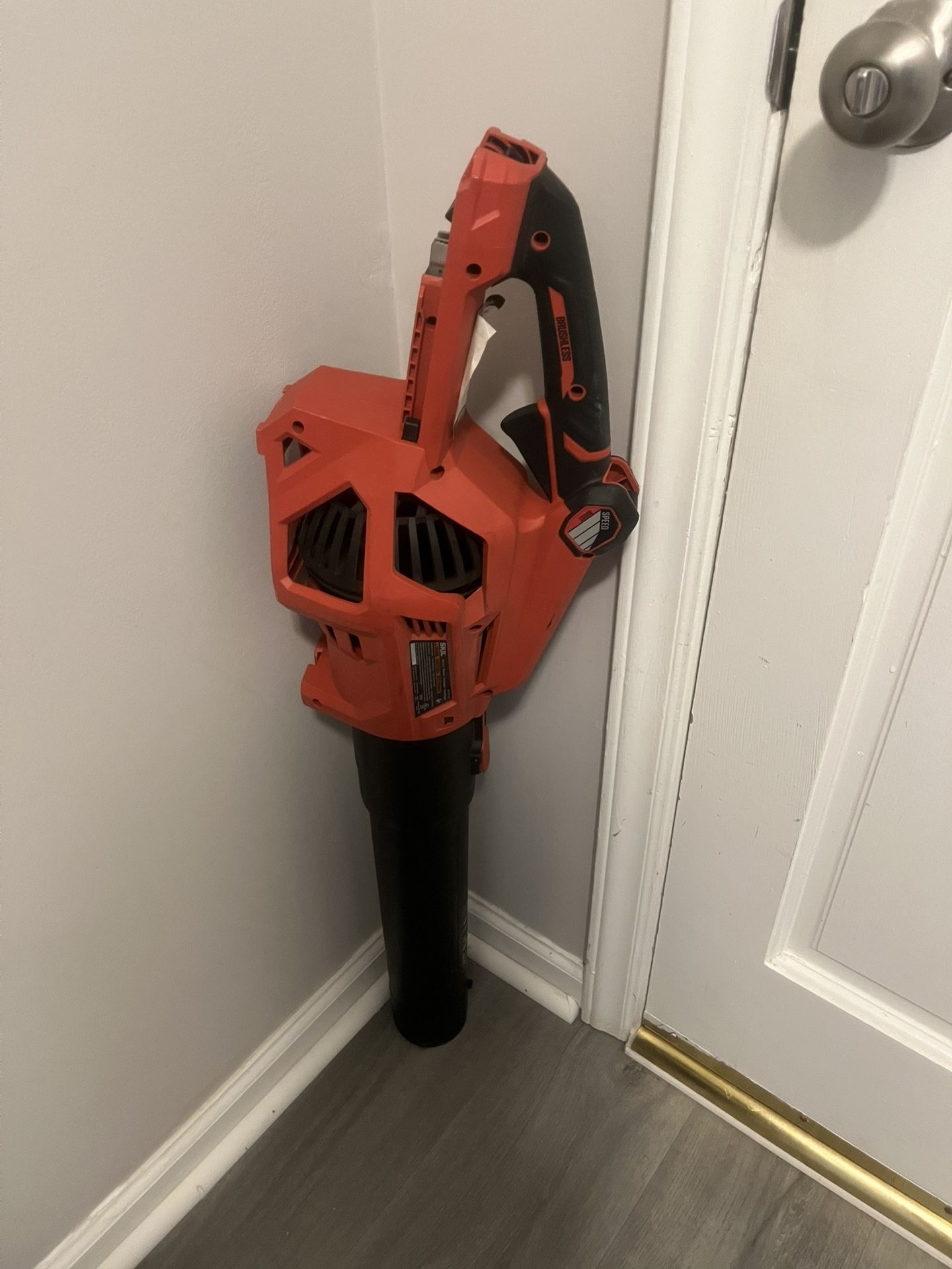 SKIL PWR Core 40V Leaf Blower