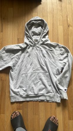 Champions Hoodie Grey