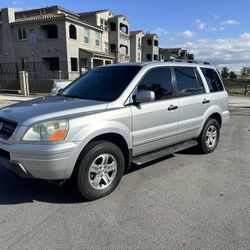 2004 Honda Pilot