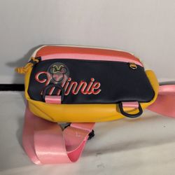 Minni Mouse Cross Body Bag