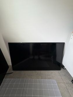 Vizio Flat Screen TV Large Black 55inch