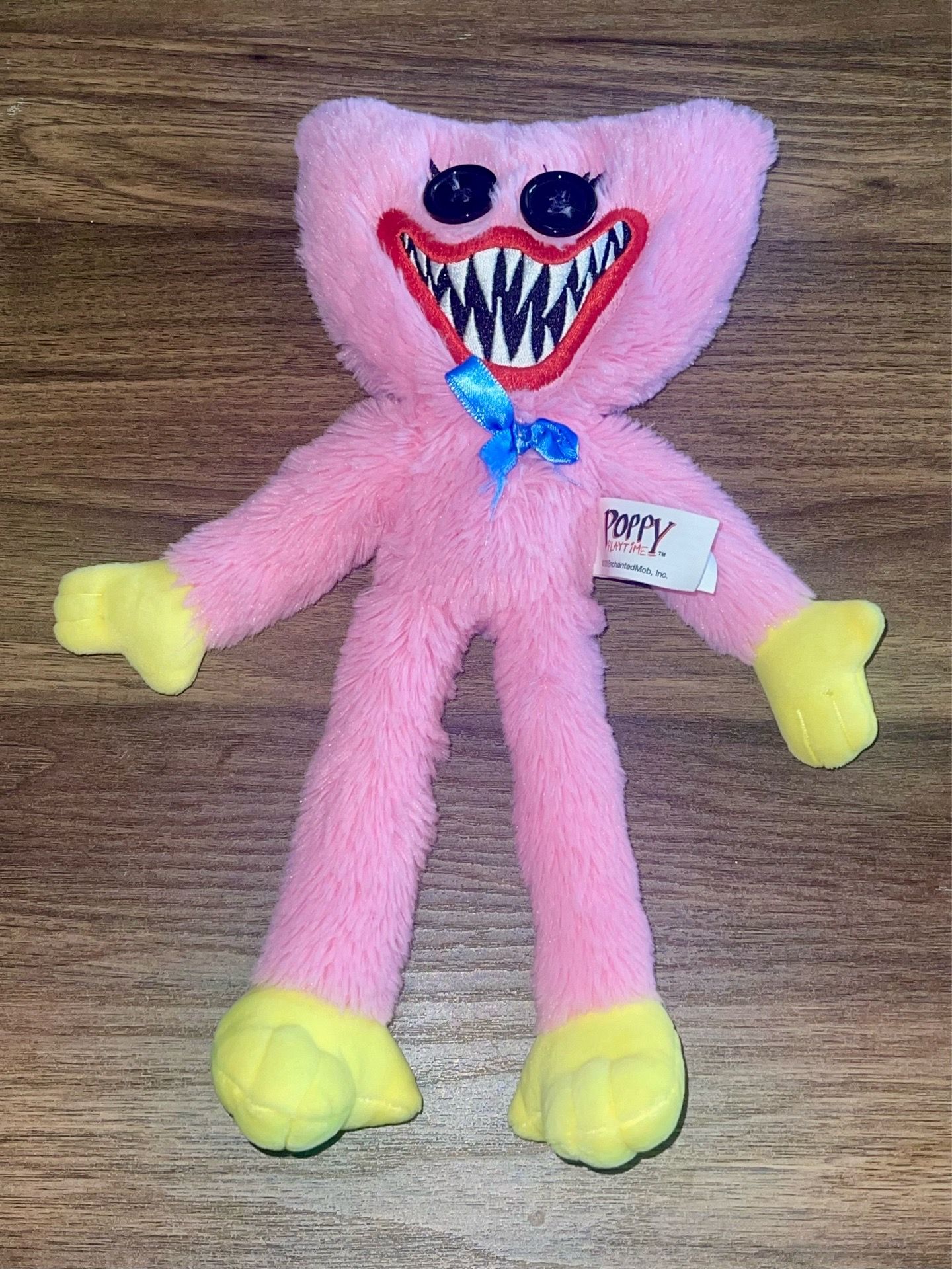Kissy Missy Plush - Poppy Playtime