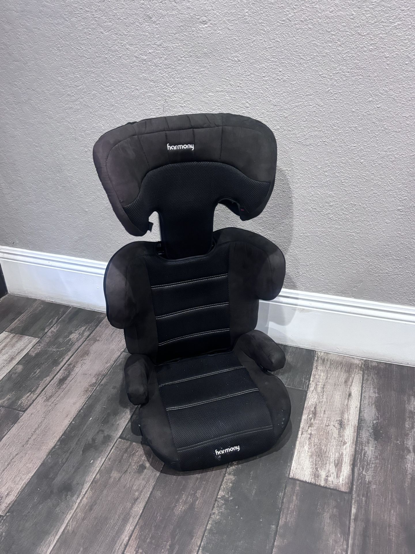 Harmony High Back Turbo Booster Seat