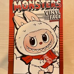 Pop Mart Labubu The Monster “Coca Cola” Single Box Confirmed