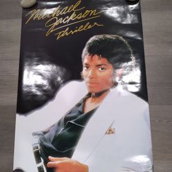 MICHAEL JACKSON THRILLER