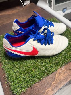 Nike Tiempo Legend 10 Elite FG “United Pack” cleats