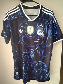 Argentina  world  cup jersey