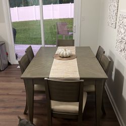 Dining Room Table