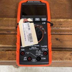 Klein Tools Tough Meter Mm720