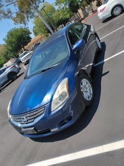 2012 Nissan Altima 2.5