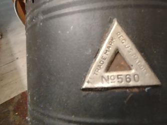 #590 Perfection Oil Heater 