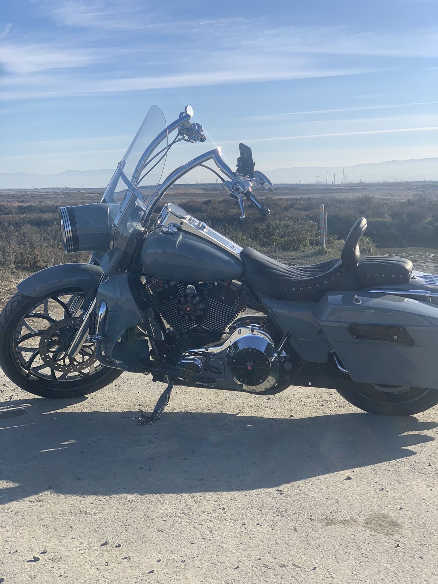 2003 Harley Davidson Road King