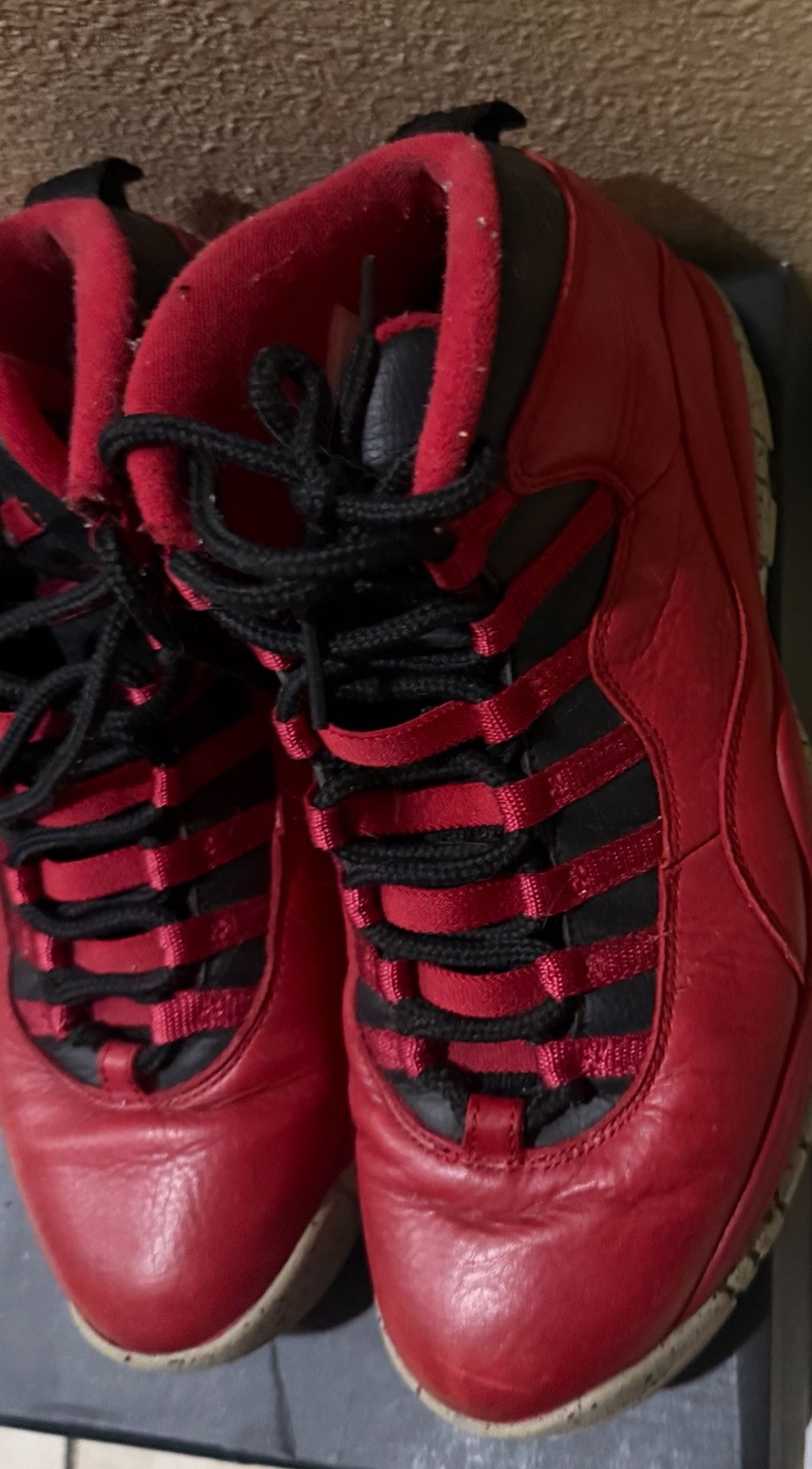 Jordan’s Size 9.5 