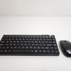 SIIG Wireless Slim-Duo Keyboard and Mouse 


