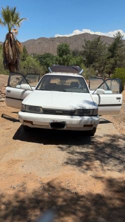 1989 Toyota Camry