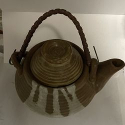 Old Kettle Made In Japan 