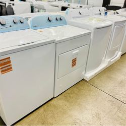 🔥BRAND NEW Washers & Dryers Start $1000 And Up🔥